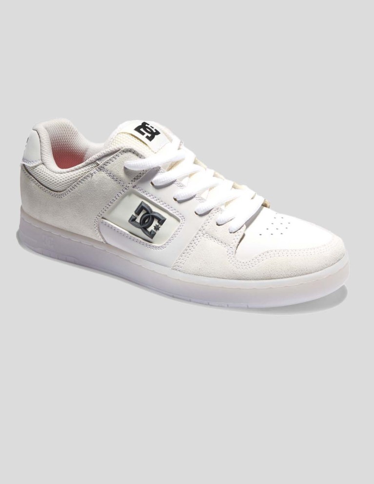 Zapatillas skate DC manteca s cool grey